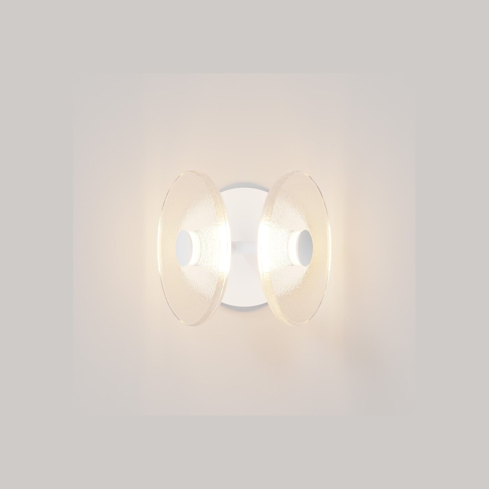Coral Twin Wall Light gallery detail image