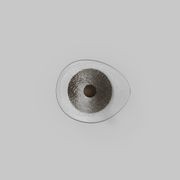 Coral Organic Wall Light gallery detail image