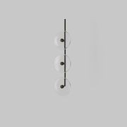 Coral Trio Pendant Light (Centered) gallery detail image