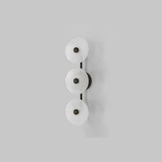 Coral Trio Rod Wall Light - (Centered) gallery detail image