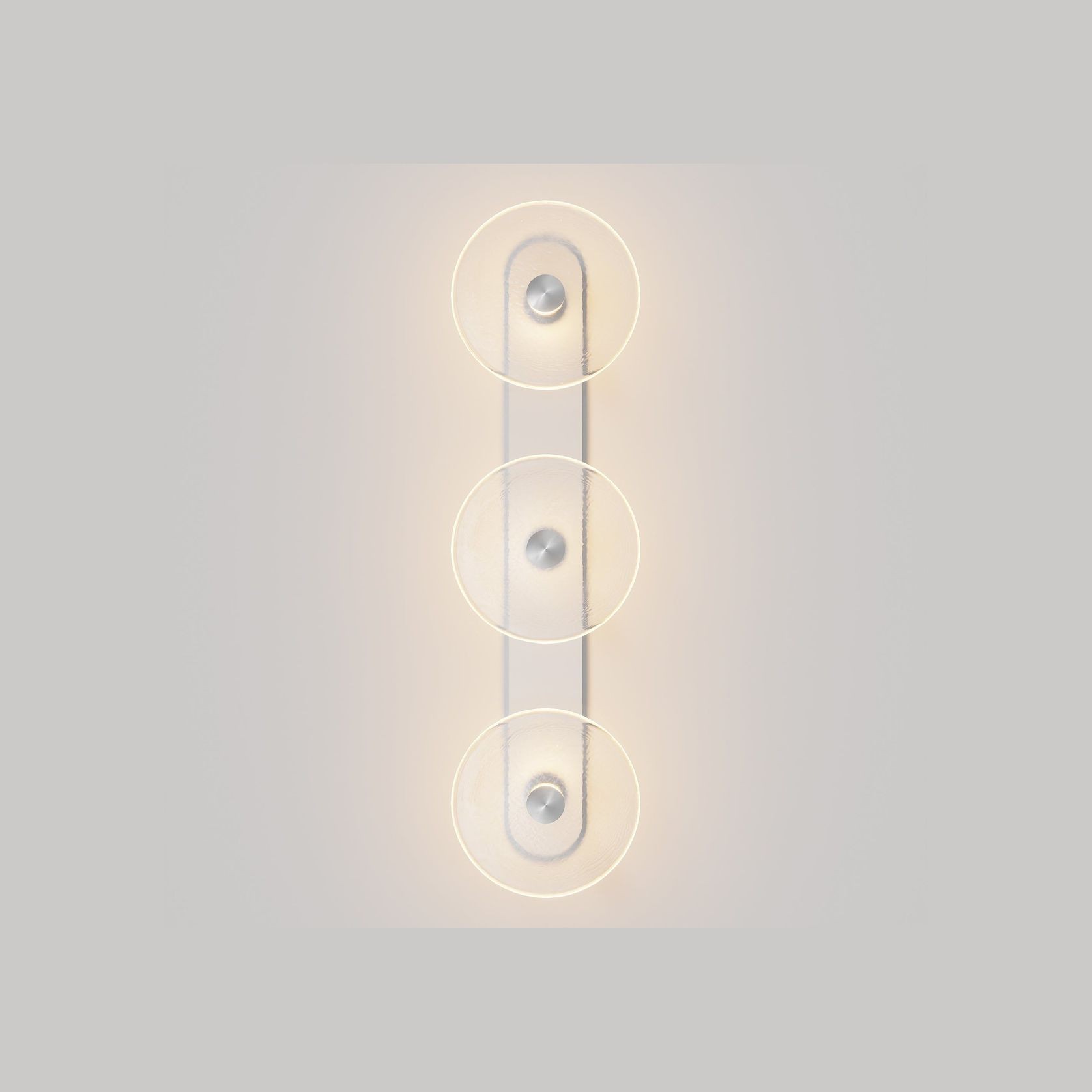 Coral Trio Wall Light gallery detail image