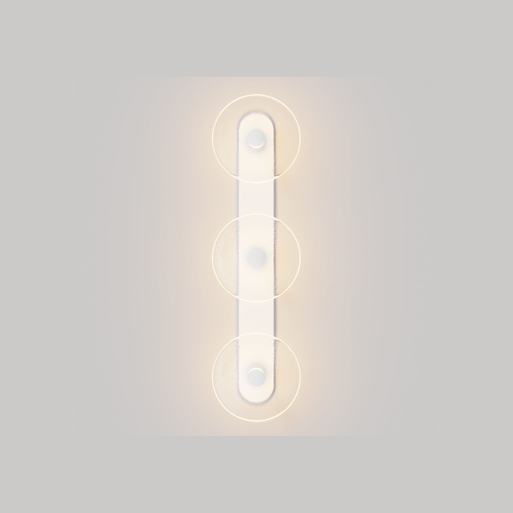 Coral Trio Wall Light gallery detail image