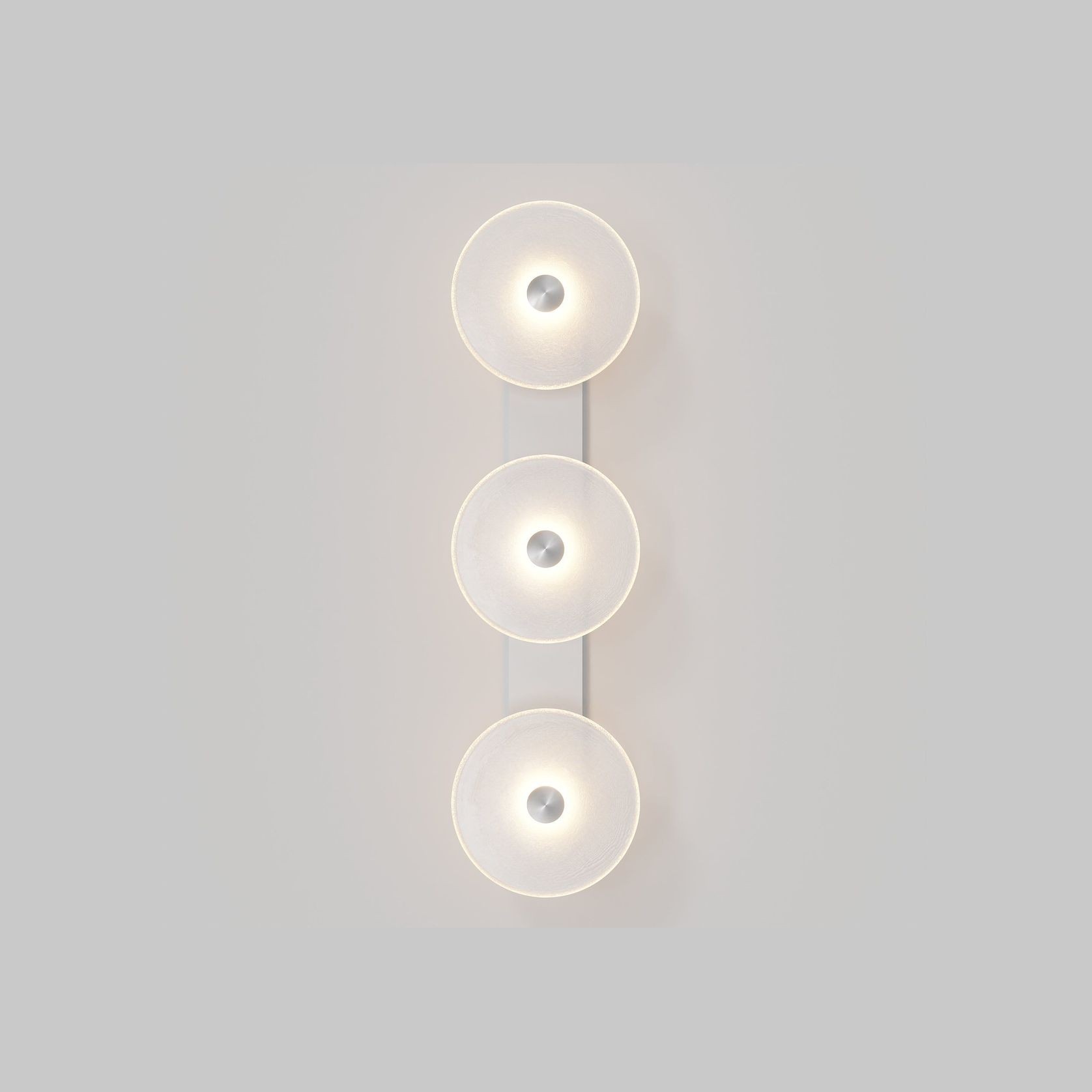 Coral Trio Wall Light gallery detail image
