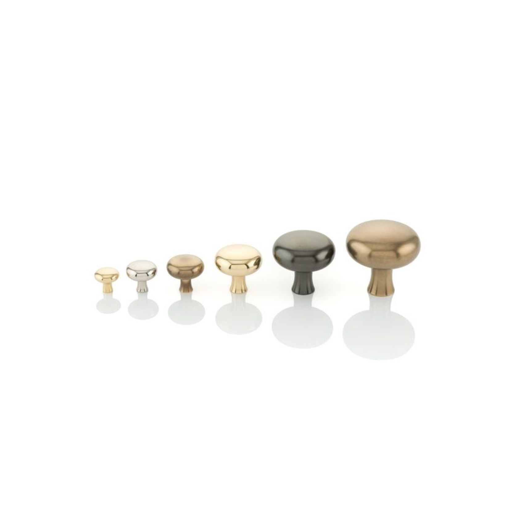 Joseph Giles - Winfield Solid Brass Cabinet Pull gallery detail image