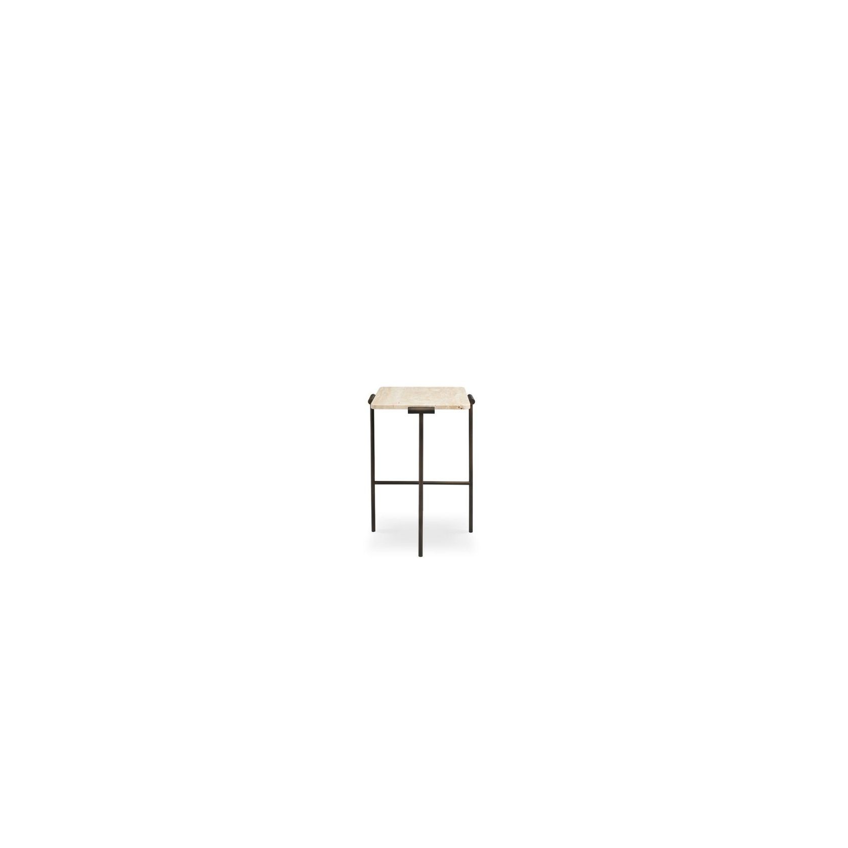 Croquet Pedestal Table gallery detail image
