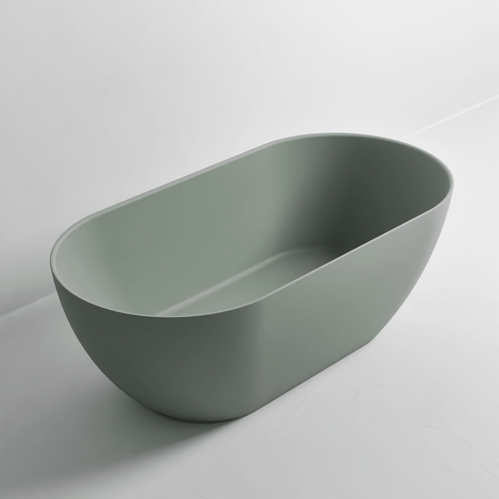 Villastone Halo 1700 Freestanding Bath gallery detail image