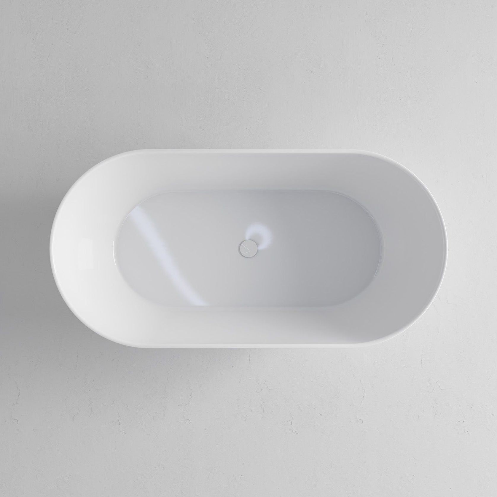Villastone Halo 1700 Freestanding Bath gallery detail image