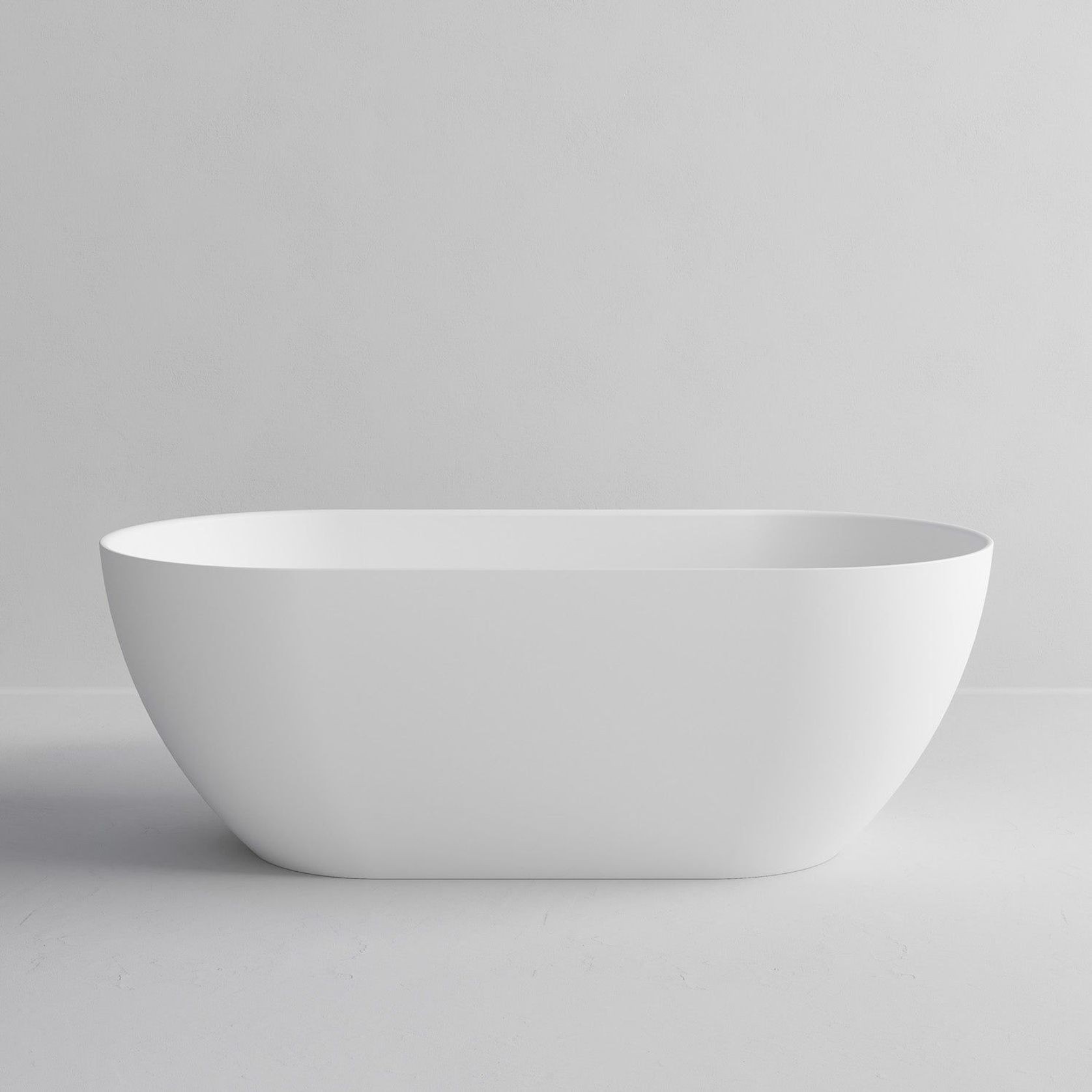 Villastone Halo 1700 Freestanding Bath gallery detail image