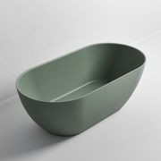 Villastone Halo Earth 1600 Freestanding Bath gallery detail image