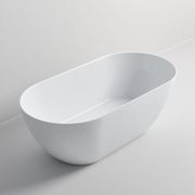 Villastone Halo Earth 1600 Freestanding Bath gallery detail image