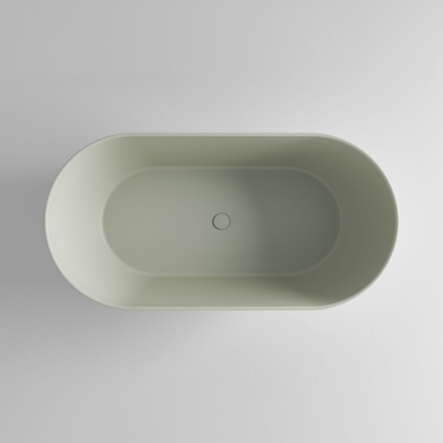 Villastone Halo Earth 1600 Freestanding Bath gallery detail image