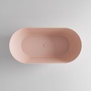 Villastone Halo Earth 1600 Freestanding Bath gallery detail image