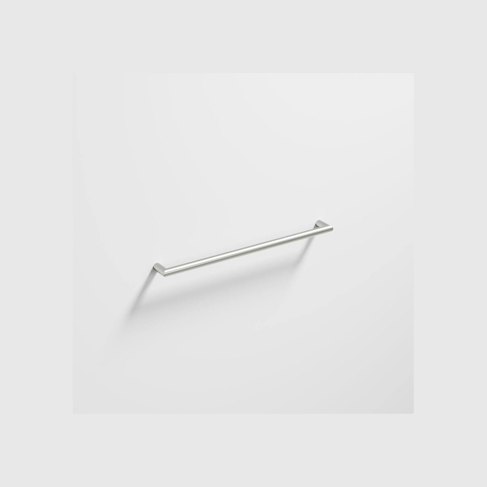 Arc Horizontal Heated Towel Rail 832mm gallery detail image
