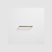 Lineare 625 Horizontal Heated Towel Rail gallery detail image