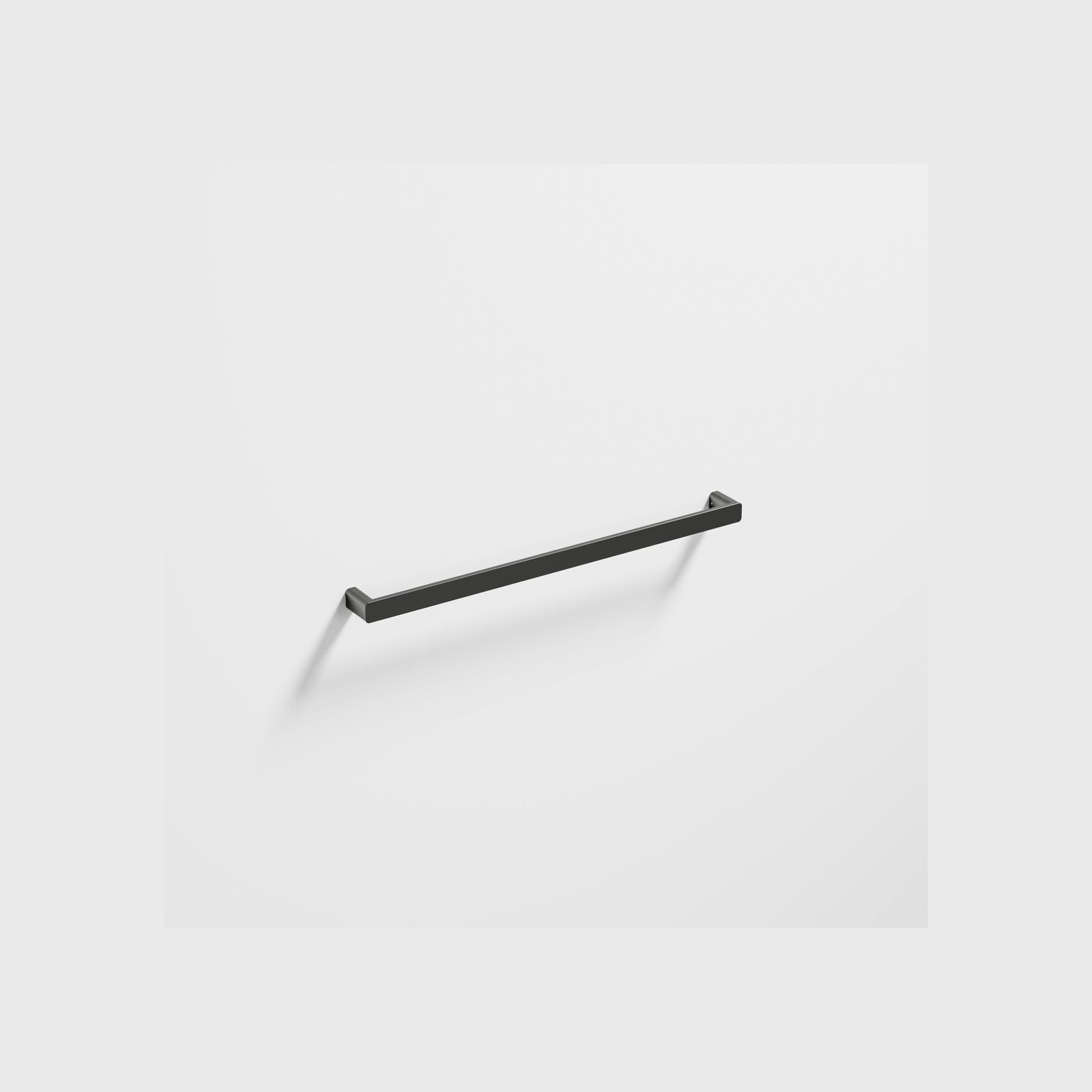 Lineare 825 Horizontal Heated Towel Rail gallery detail image