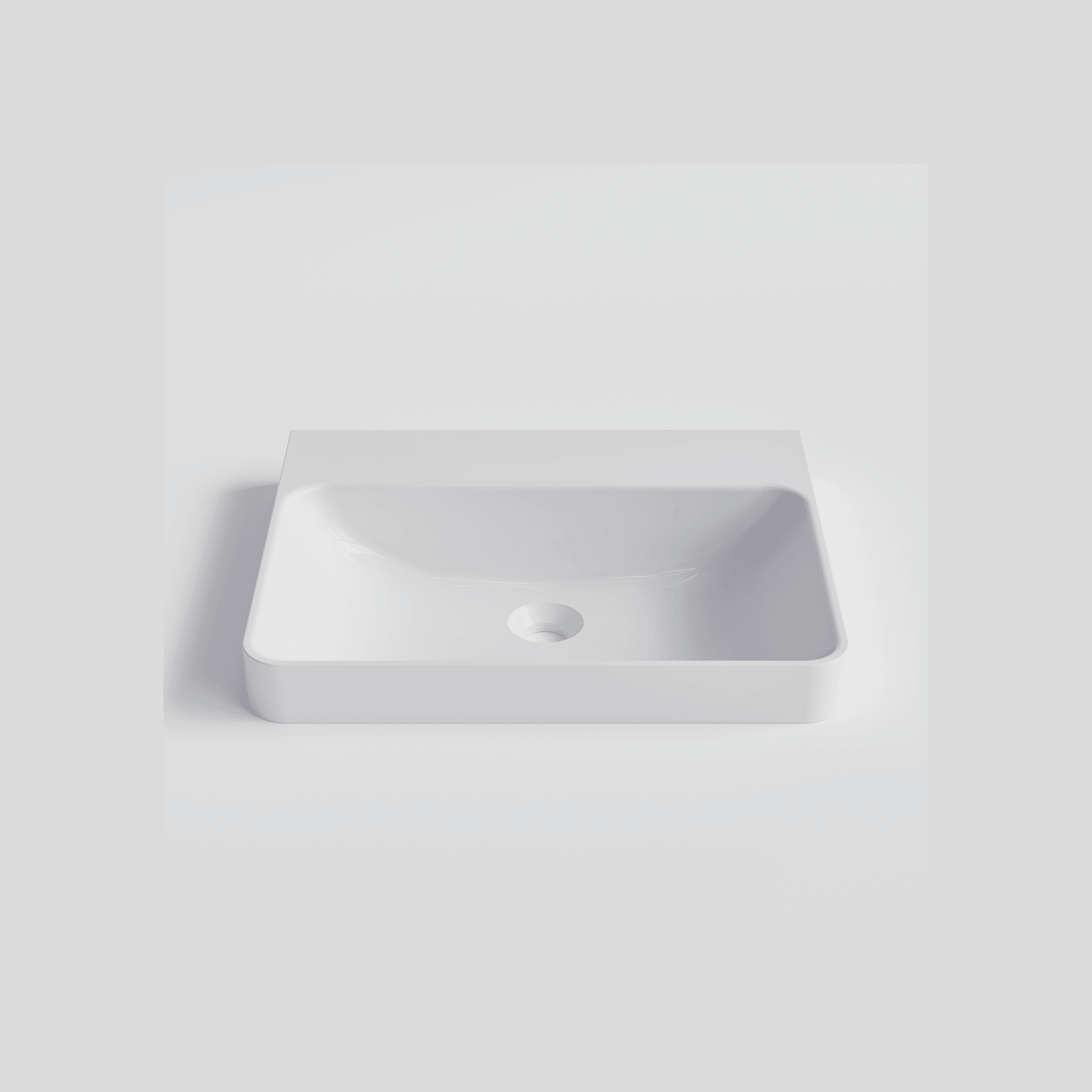 Code Lineare 530 Villastone Vanity Basin gallery detail image
