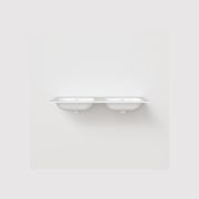 NAVARRA 1200 DOUBLE VANITY SINK TOP RANGE gallery detail image