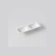 NAVARRA 1200 DOUBLE VANITY SINK TOP RANGE gallery detail image