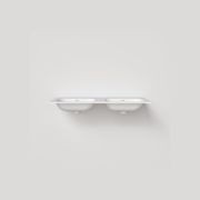 NAVARRA 1200 DOUBLE VANITY SINK TOP RANGE gallery detail image