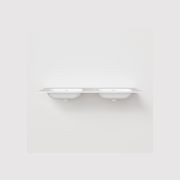 NAVARRA 1500 DOUBLE VANITY SINK TOP RANGE gallery detail image