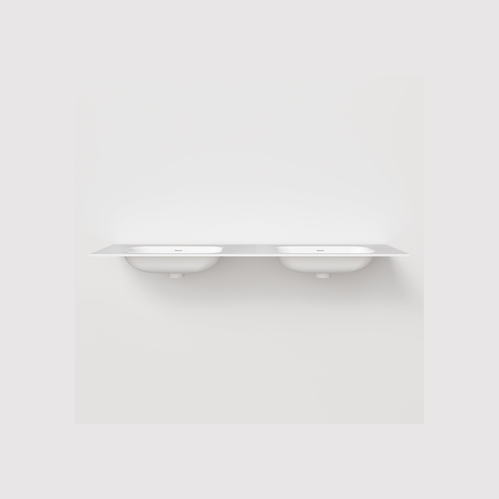 NAVARRA 1800 DOUBLE VANITY SINK TOP RANGE gallery detail image