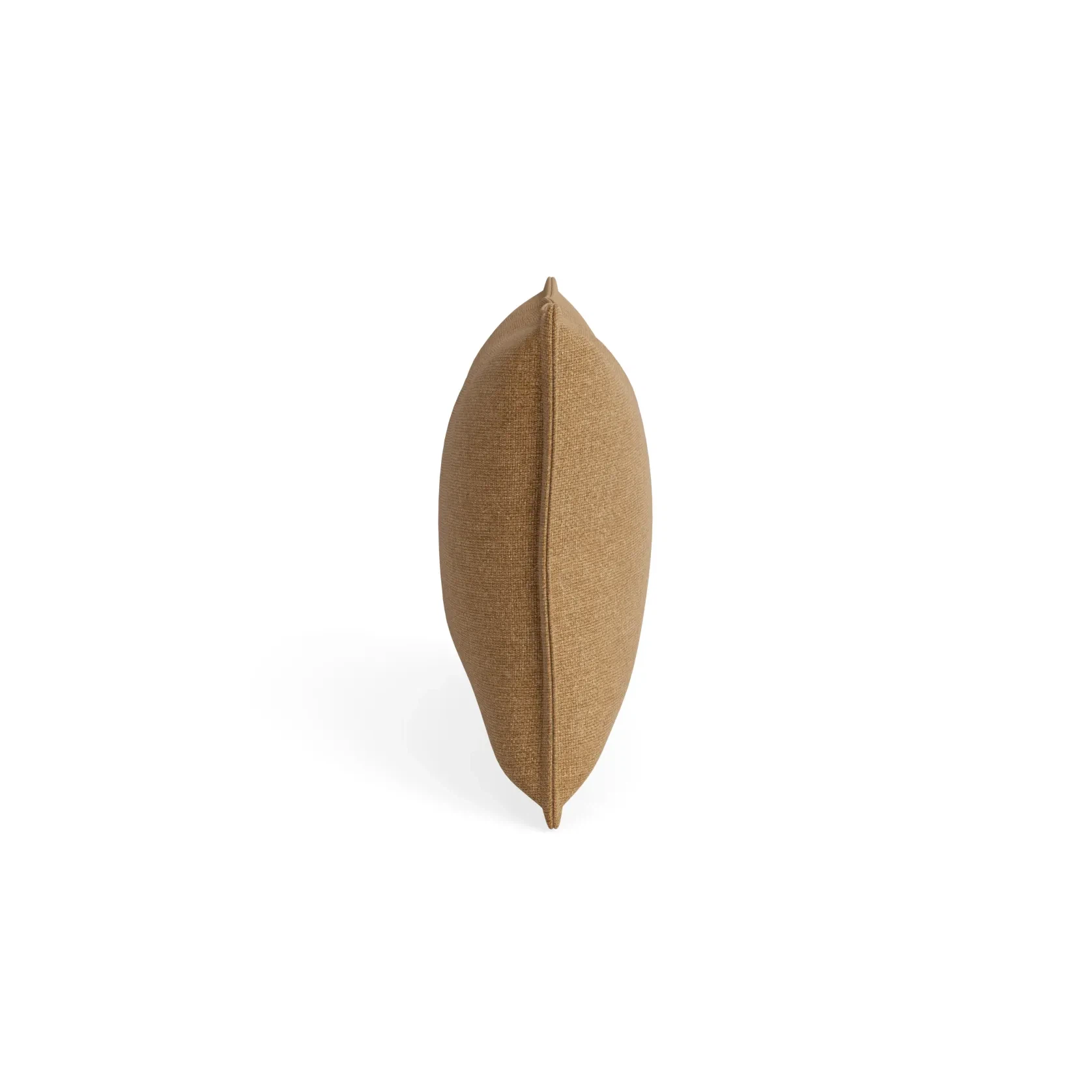 Hem Cushion 40cm x 60cm - Fossil Fawn gallery detail image