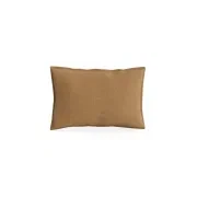 Hem Cushion 40cm x 60cm - Fossil Fawn gallery detail image