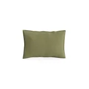 Hem Cushion 40cm x 60cm - Fossil Eucalyptus gallery detail image