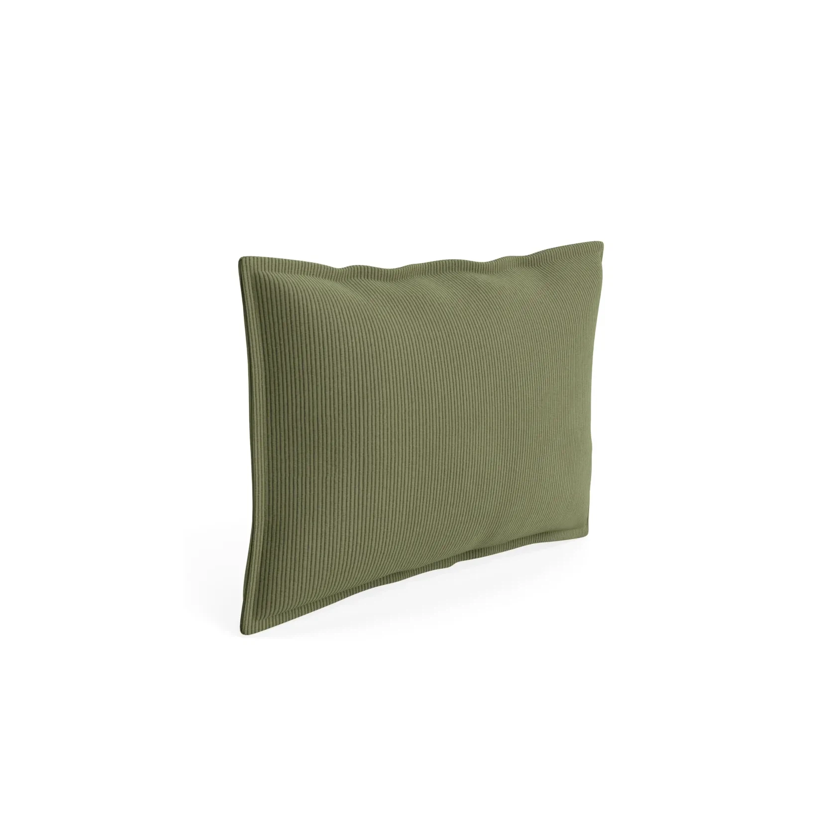 Hem Cushion 40cm x 60cm - Corduroy Forest gallery detail image