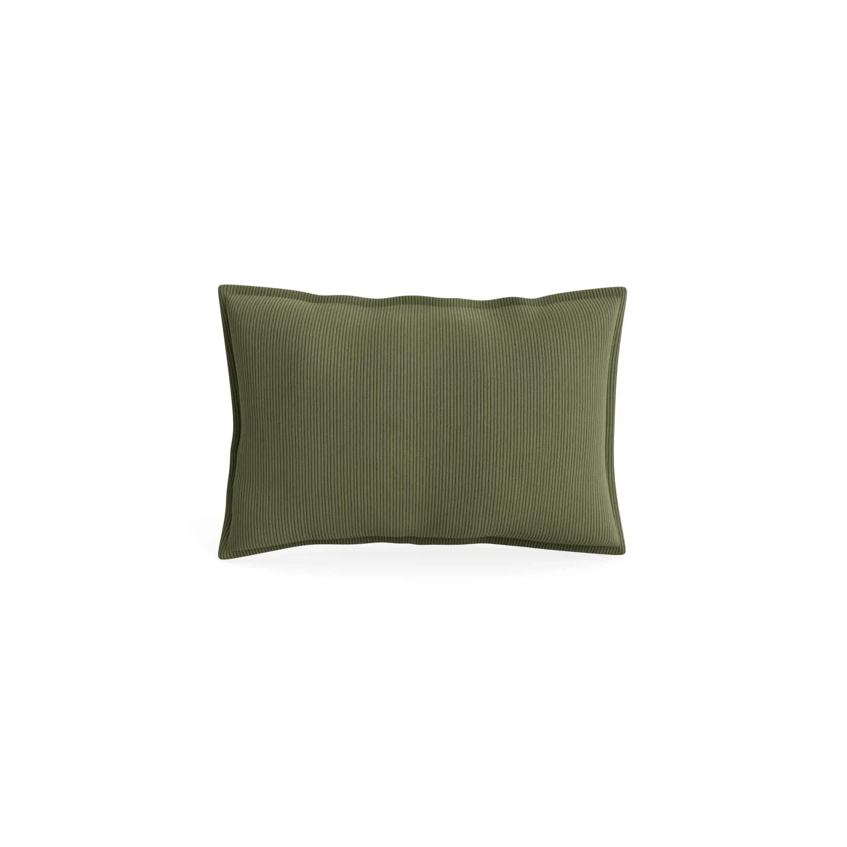 Hem Cushion 40cm x 60cm - Corduroy Forest gallery detail image