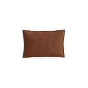 Hem Cushion 40cm x 60cm - Corduroy Cocoa gallery detail image
