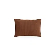 Hem Cushion 40cm x 60cm - Corduroy Cocoa gallery detail image