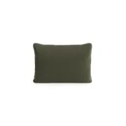 Border Cushion 40cm x 60cm - Eden Leaf / Eden Ecru gallery detail image
