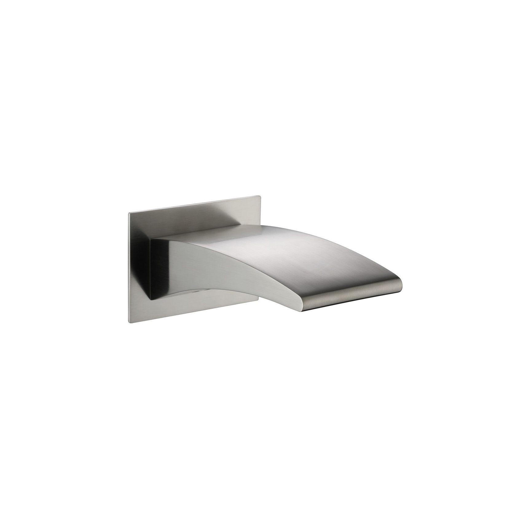 VERSA 180 WATERFALL BATH SPOUT - 7 COLOURS gallery detail image