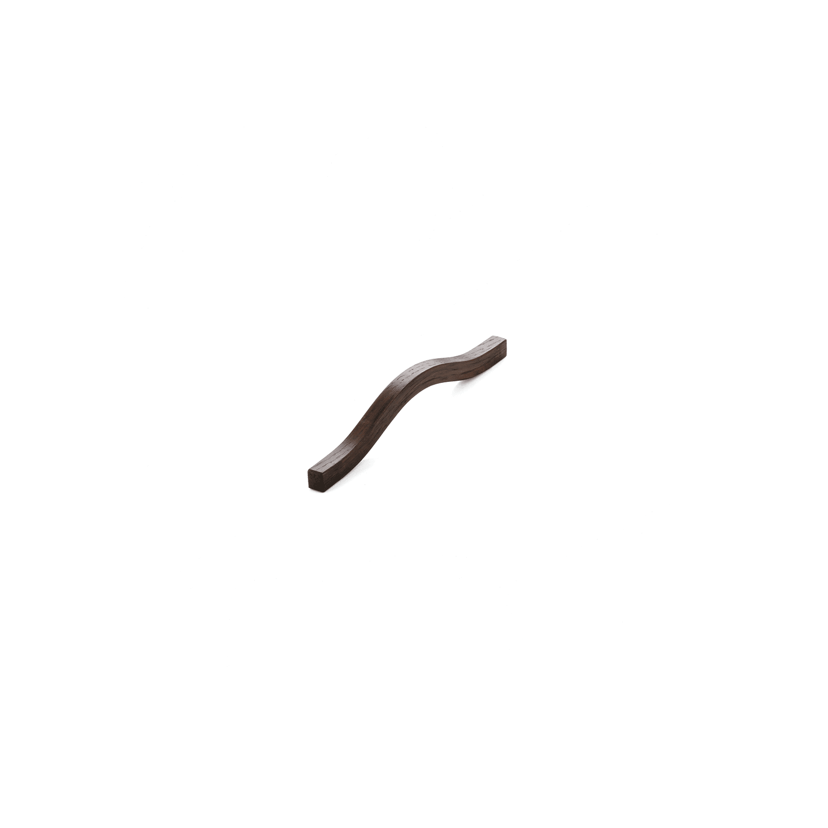 Chicama THIN Wave Appliance Pull Timber Handles gallery detail image