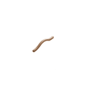 Chicama THIN Wave Appliance Pull Timber Handles gallery detail image