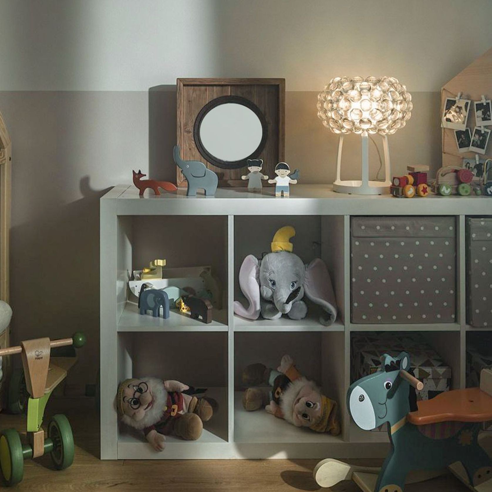 Caboche Plus Table Lamp gallery detail image