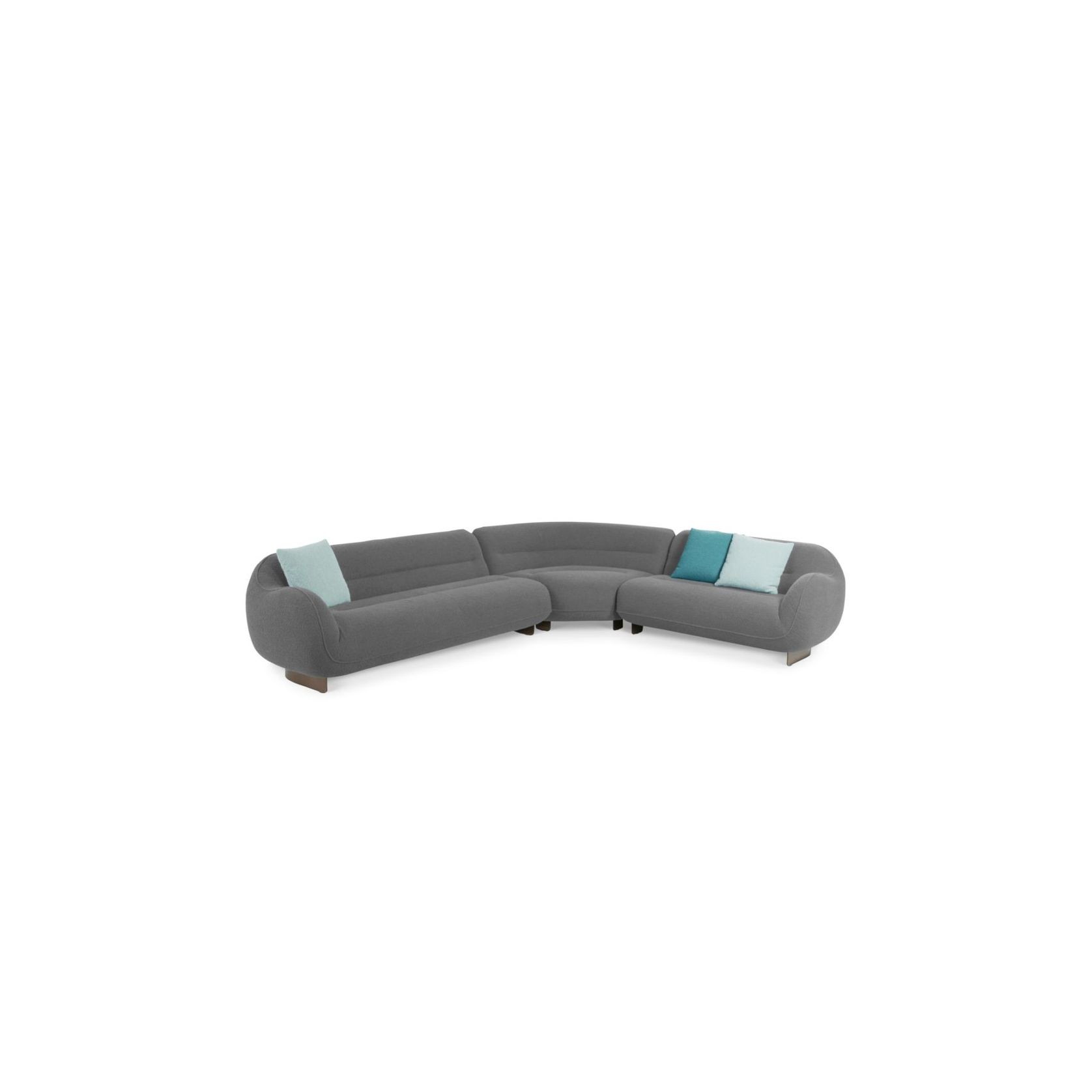 Cadence 3-seat 1-arm Unit, Left Armrest gallery detail image