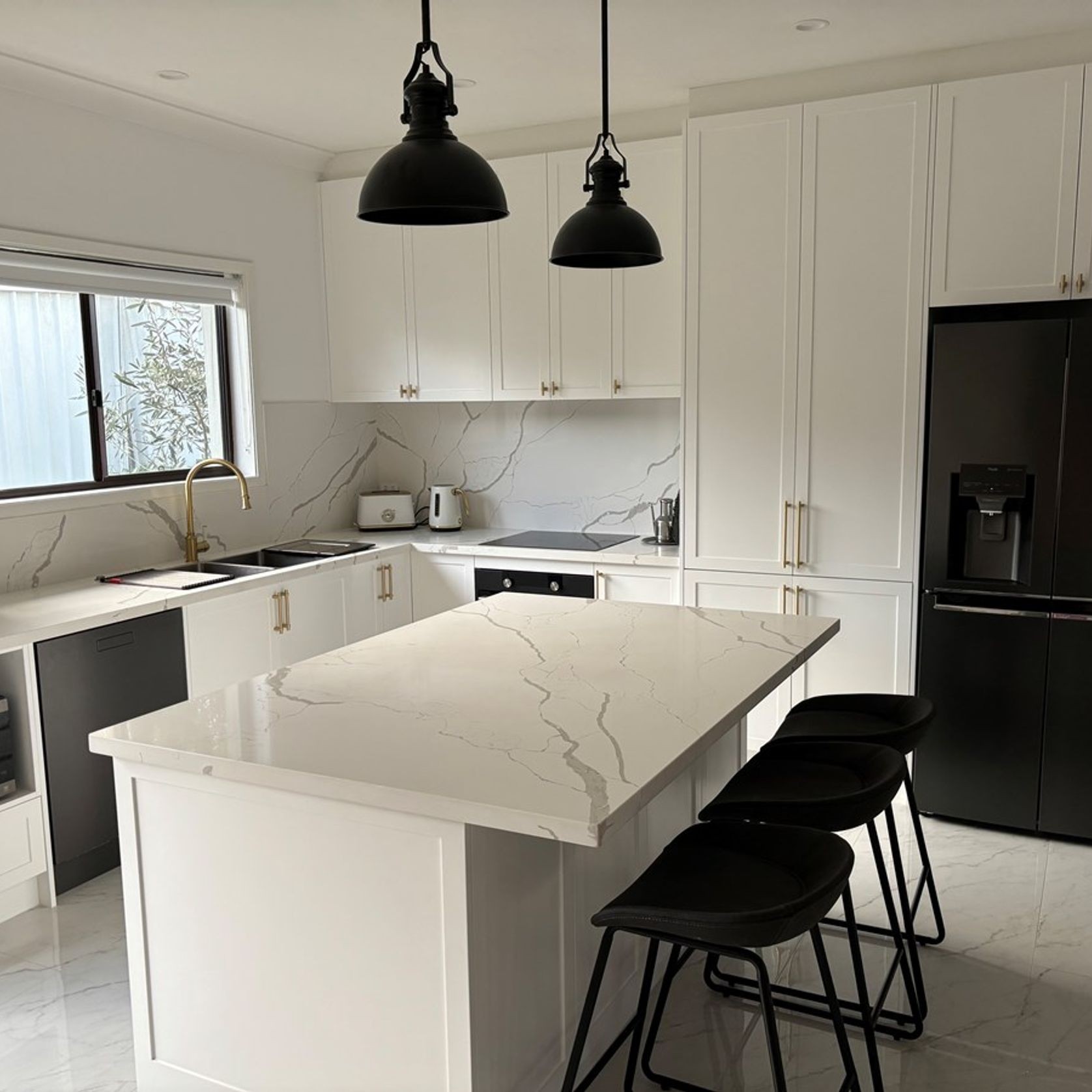 Calacutta Roma | Quantum Zero | Designer gallery detail image