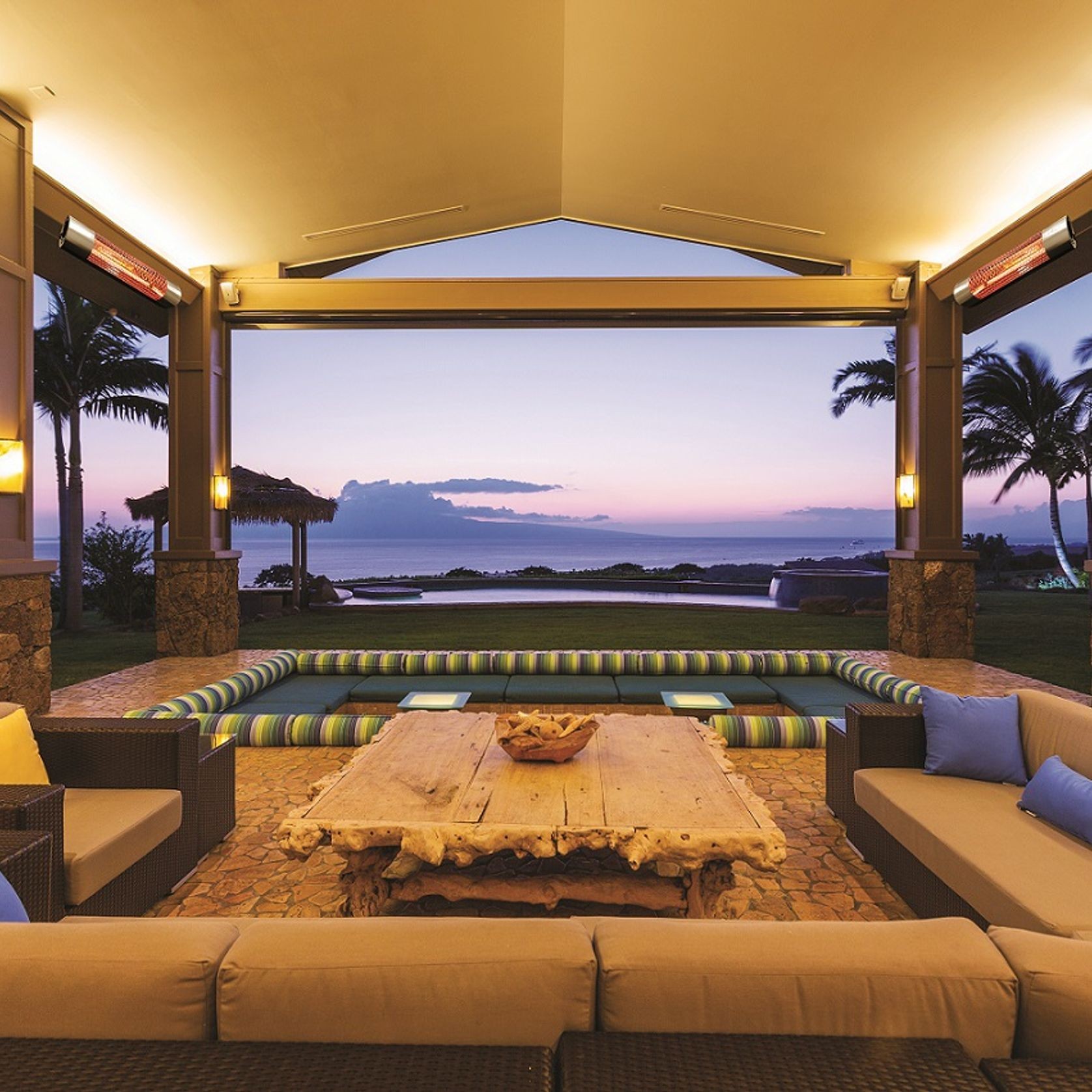 California 2000 Watt Heater with Remote gallery detail image