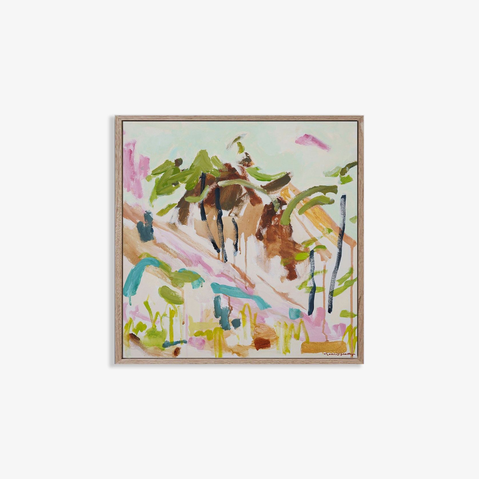 Camel's Hump - Limited Edition Print gallery detail image