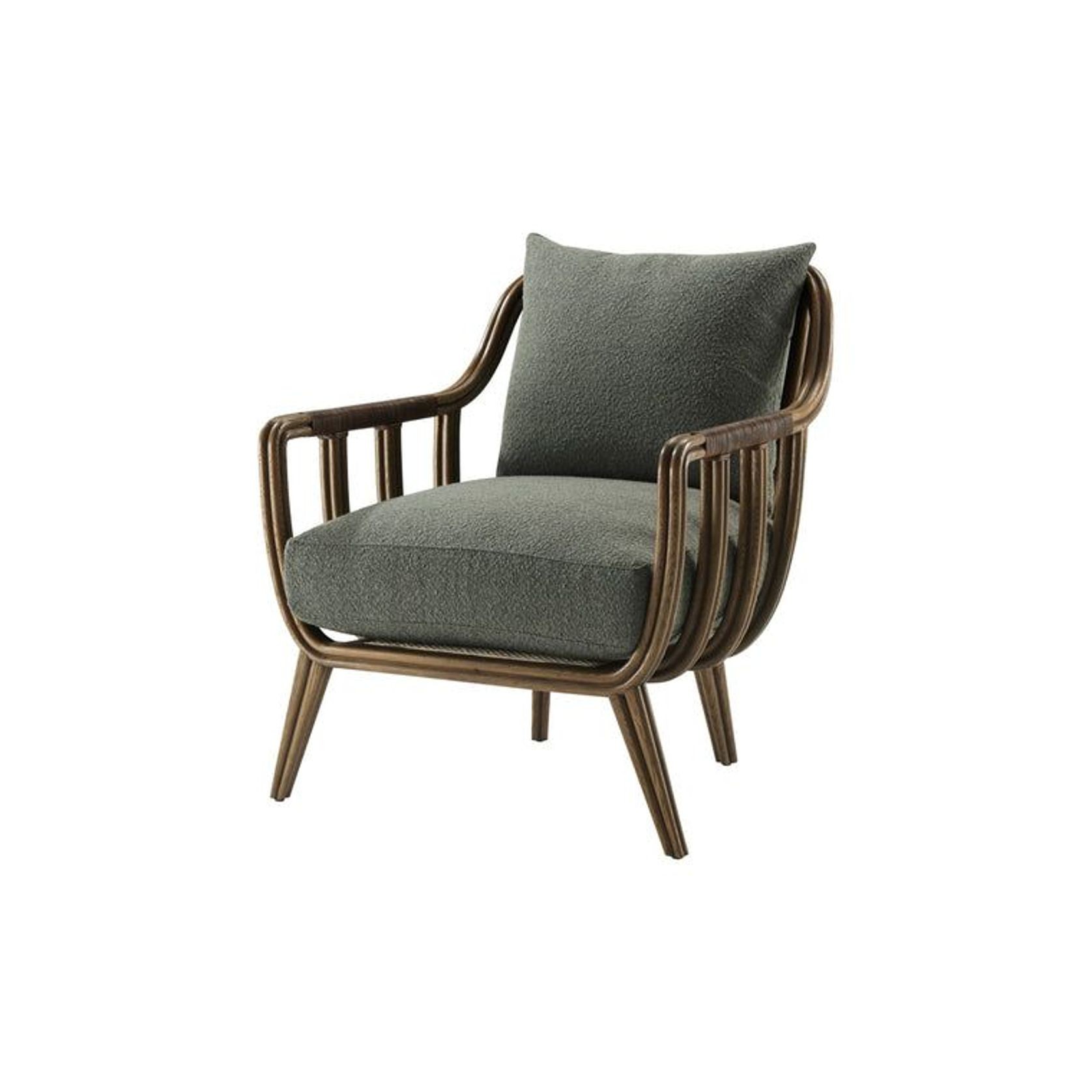 Theodore Alexander Catalina Accent Chair gallery detail image