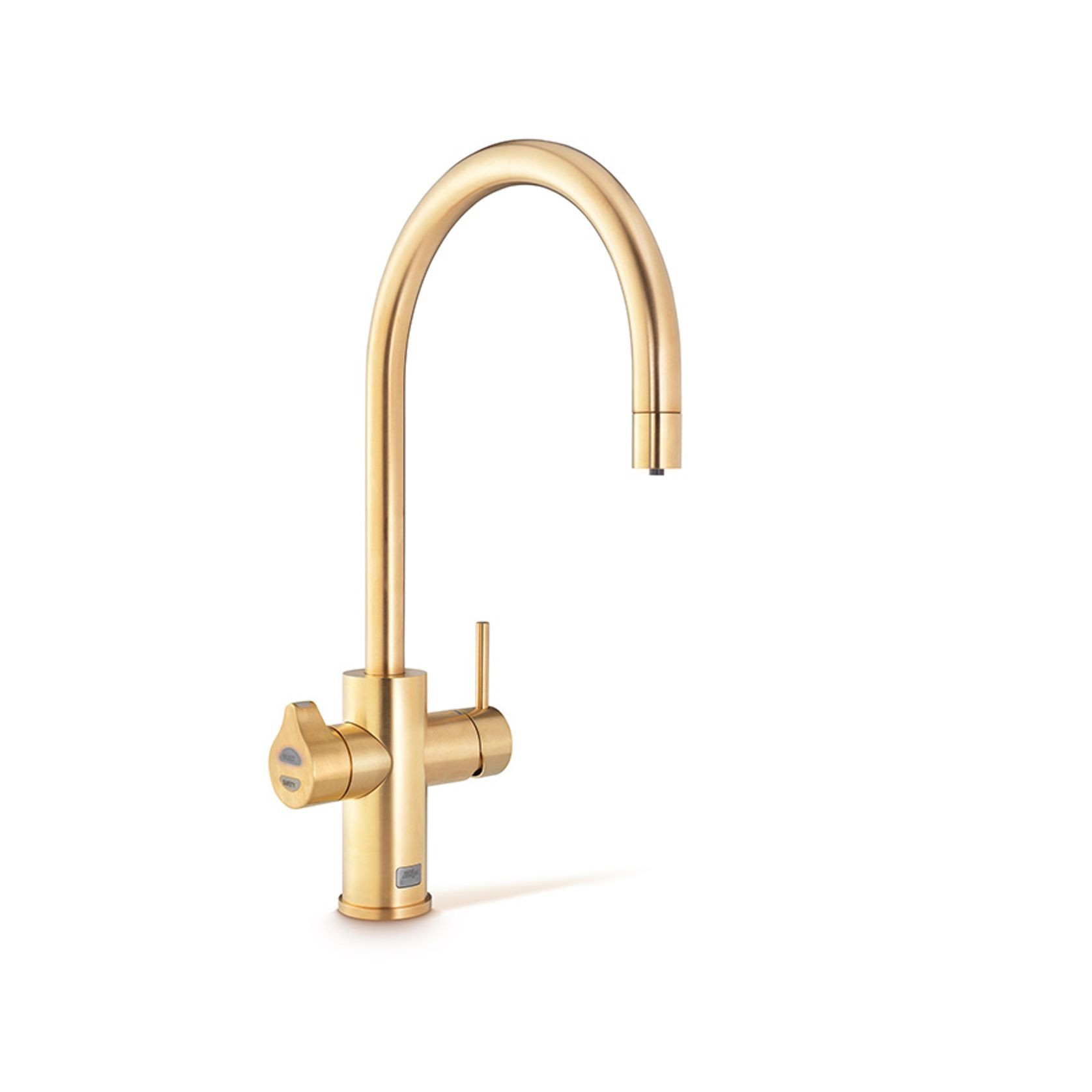 HydroTap G5 CSHA Celsius Arc | Brushed Gold gallery detail image