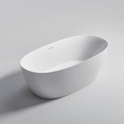 Endura Acrylic Cervo 1700 Freestanding Bath gallery detail image