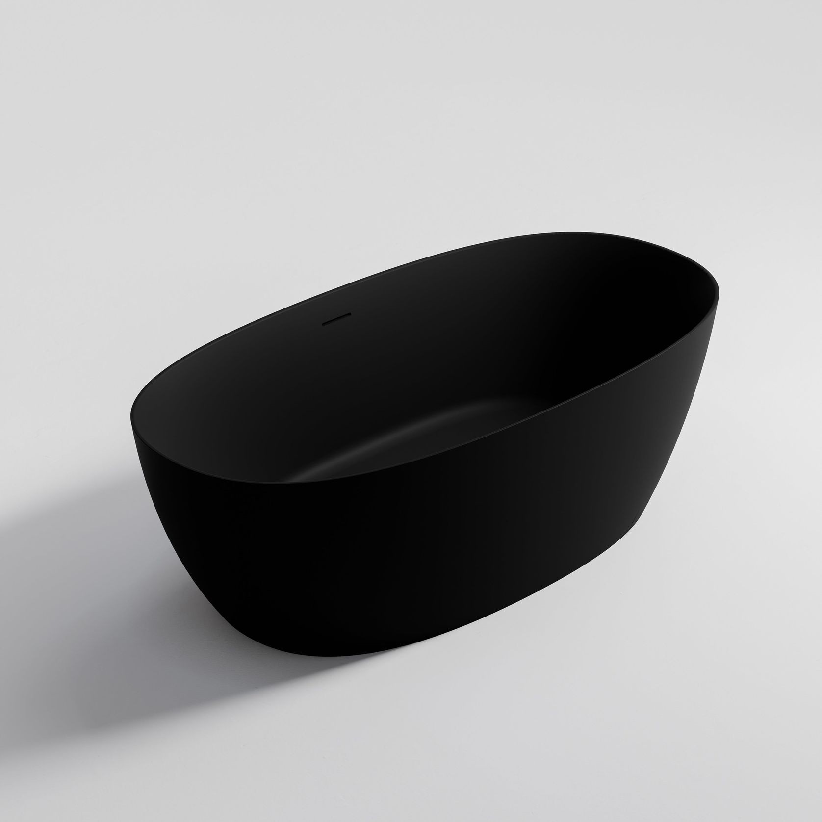 Endura Acrylic Cervo 1700 Freestanding Bath gallery detail image