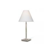 Chamonix Table Lamp - Polished Nickel gallery detail image