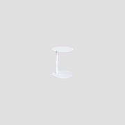 CIRCULAR ALUMINIUM SIDE TABLE gallery detail image