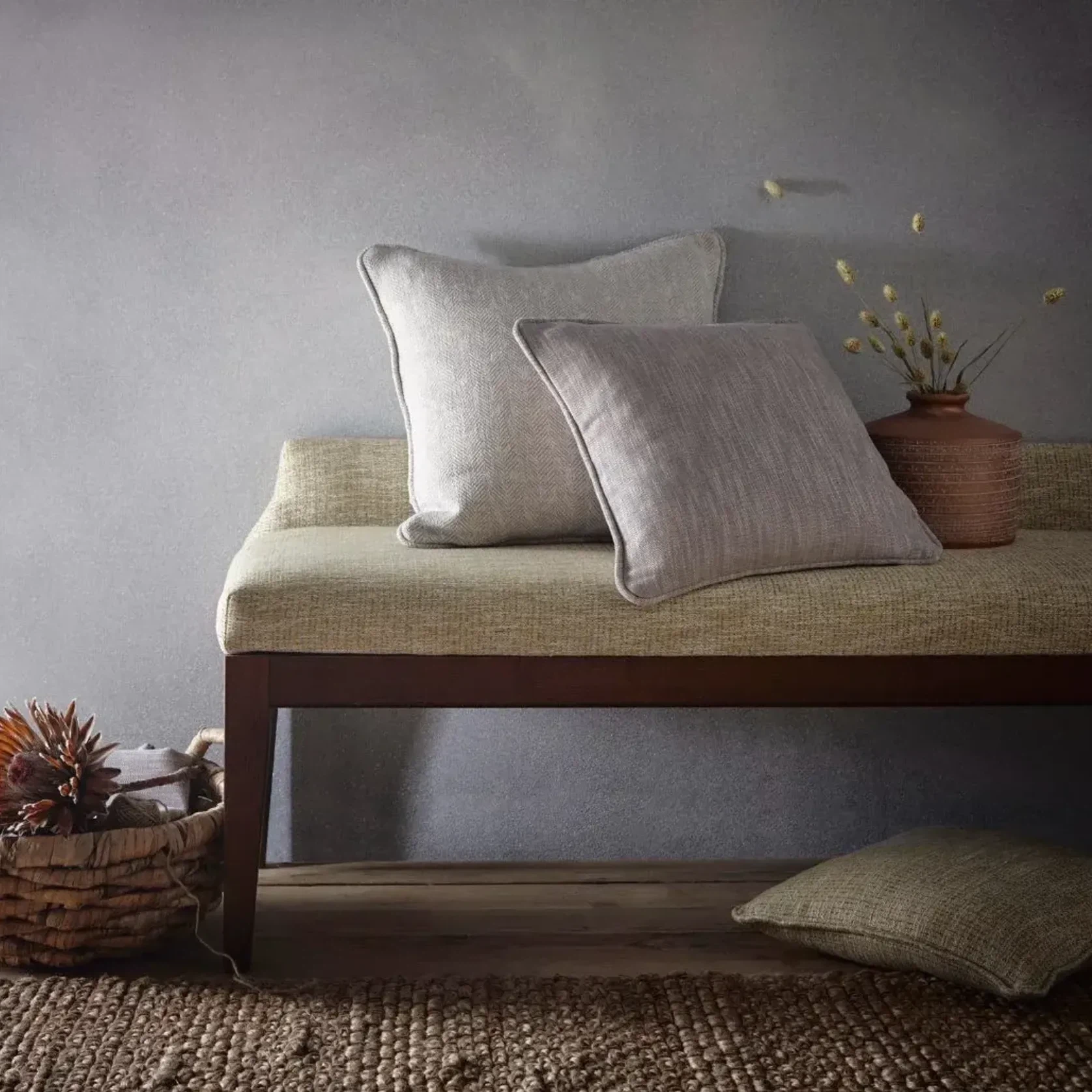 Clarke & Clarke Fabrics | Eco gallery detail image