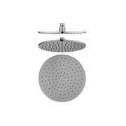 ROUND RAIN HEADS RANGE - 5 COLOURS - 3 SIZES gallery detail image
