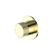 Code Nature Piper Shower Diverter | Textured Handle gallery detail image